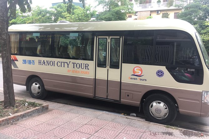 INCENSE Villages & Ha Noi City Full Day guided Tour with Lunch - Door-to-door pickup in Hanoi Old Quarter (and why it matters)