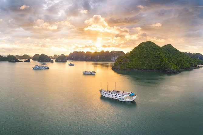Indochina Sails Halong Bay - Luxury en-suite cabin comfort (and why it changes how you enjoy Ha Long Bay)