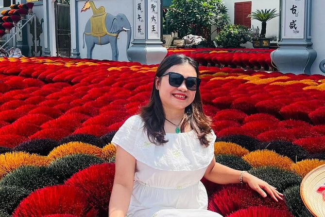 Instagram Incense Quang Phu Cau Village Tour with Train Street - Guides Make the Difference: The Team Behind the Best Tours
