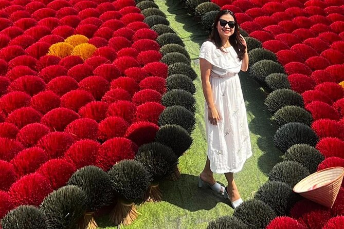 Instagram Incense Quang Phu Cau Village Tour with Train Street - Price and Value: What You Actually Get for $50