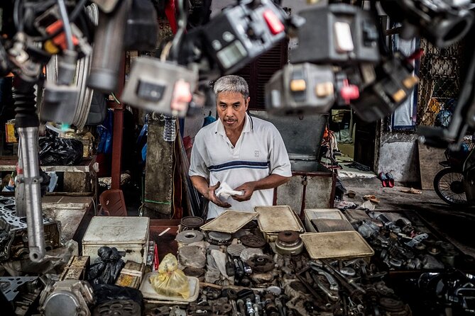 Into the Thieves Market Hanoi Photo Tour - Key highlights to know before you go