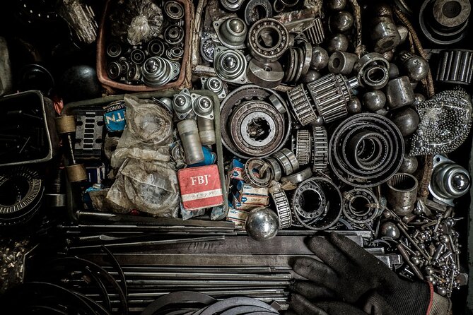 Into the Thieves Market Hanoi Photo Tour - How 4 hours feels on the ground (and why short can be good)