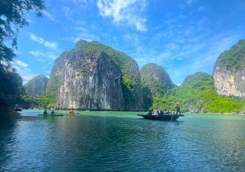 Jade Sails: The most luxurious day cruise explore Lan Ha Bay - Cooking Demonstration and Sunset Party: Culture Meets Chill