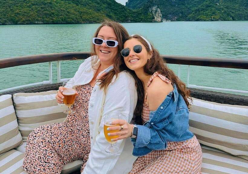 Jade Sails: The most luxurious day cruise explore Lan Ha Bay - Why Jade Sails Feels More Luxurious Than Most Day Cruises