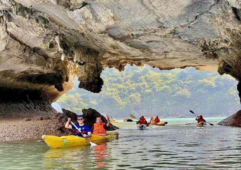 Jade Sails: The most luxurious day cruise explore Lan Ha Bay - Price and What You’re Really Paying For (At $92)
