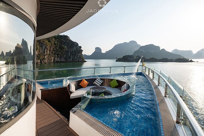 JADESAILS CRUISE-The Most Luxurious Day Tour in Ha Long Bay & Lan Ha Bay - Key reasons this cruise feels worth your time