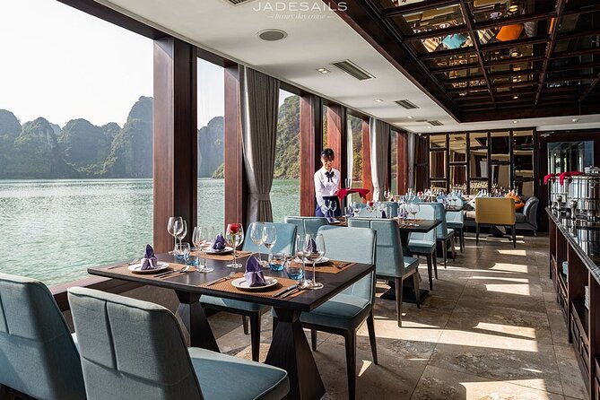 JADESAILS CRUISE-The Most Luxurious Day Tour in Ha Long Bay & Lan Ha Bay - Price and value: how to judge the cost for this $20 day tour