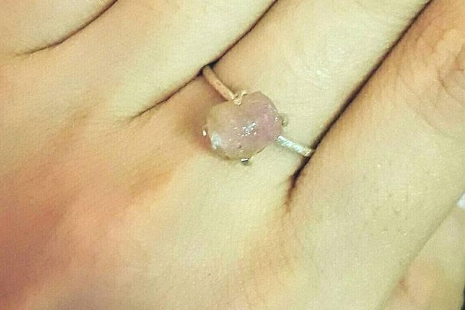 Jewelry Making Workshop - Stones, Crystals, and Materials: You Can Go Custom Without Buying Anything Extra