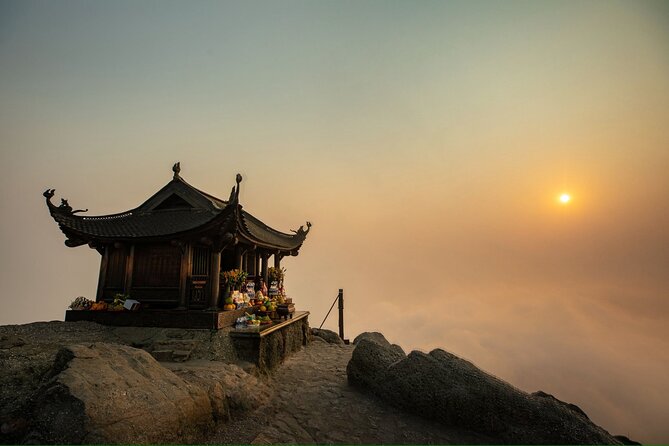 Journey to Inner Peace 3 Day Meditation at Yen Tu, Ha Long - Key moments that make this retreat feel different