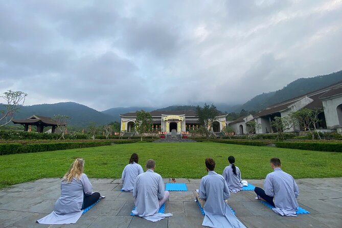Journey to Inner Peace 3 Day Meditation at Yen Tu, Ha Long - Price and value: is $315 fair for a Yen Tu meditation retreat?