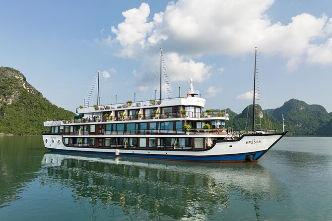 La Casta Cruise - 5 Star Luxury HALONG & LAN HA BAY - 2Day/1Night - Key highlights you’ll care about