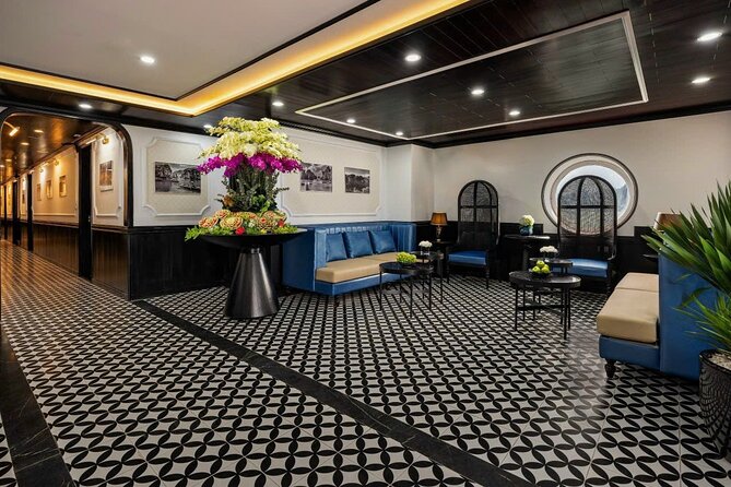La Casta Cruise - 5 Star Luxury HALONG & LAN HA BAY - 2Day/1Night - Day 1 routing: why Lan Ha Bay feels calmer than Halong main routes