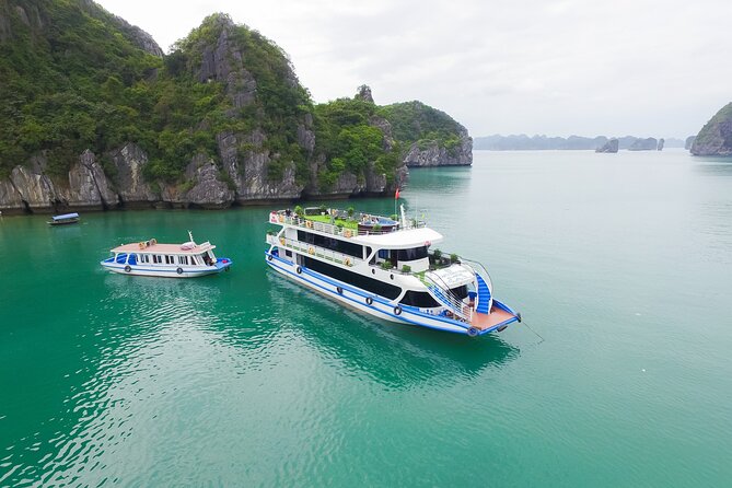 La Casta Cruise - Halong Bay Luxury Day Tour (Best Selling) - Key highlights worth clocking