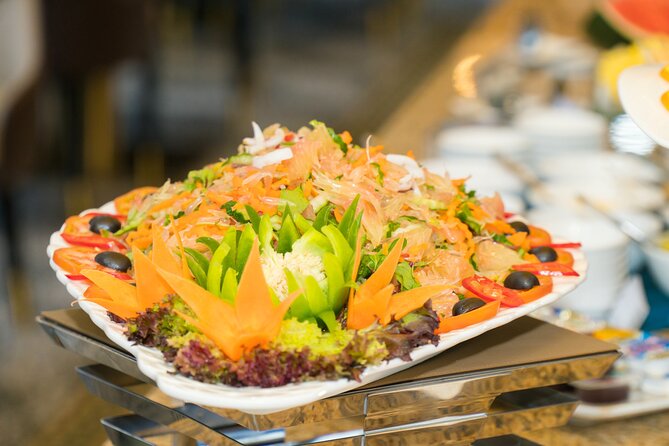 La Casta Cruise - Halong Bay Luxury Day Tour (Best Selling) - Buffet lunch and Vietnamese flavor onboard