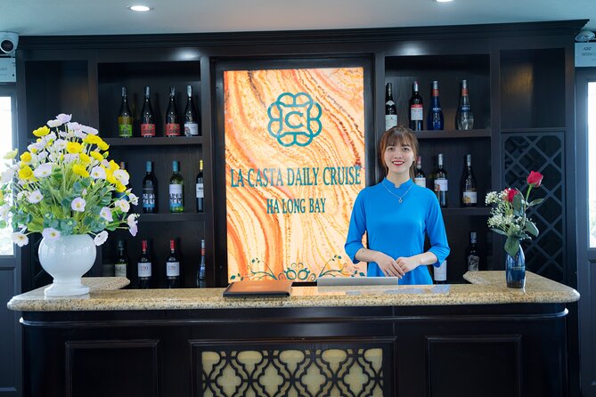 La Casta Cruise - Halong Bay Luxury Day Tour (Best Selling) - Hanoi to Halong Bay transfer: the real start of the day