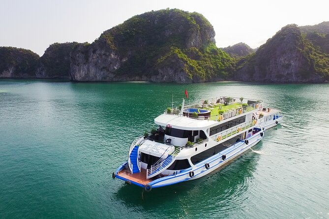 La Casta Cruise - Luxury Day Tour in Halong Bay (Expressway- Limousine) - Timing reality: why this day can feel like hard work