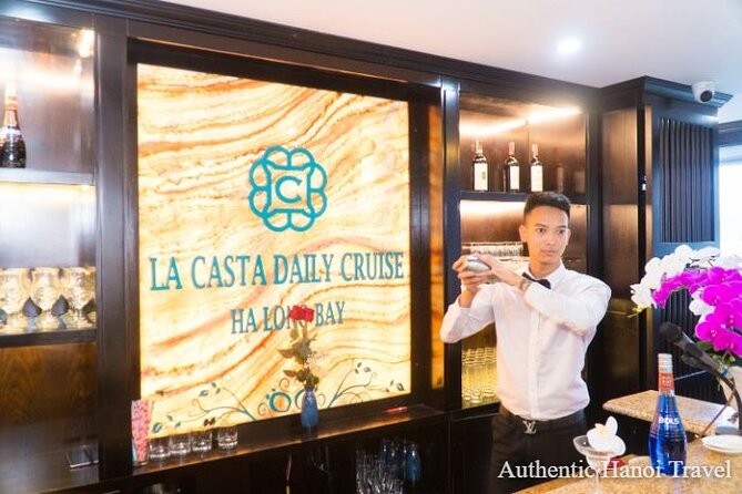 La Casta Daily Cruise - Luxury 5 Star Day Tour in Ha Long Bay - Price and logistics: transfers, timing, and how the day fits together