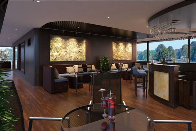 La Charm Cruise 2 day Explore Halong Bay Lan Ha Bay from Hanoi - Key highlights worth knowing