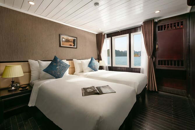 La Regina 2 days tour in Halong Bay & Bai Tu Long Bay - 4 star - Logistics that affect your comfort: timing, transfers, and how the group works
