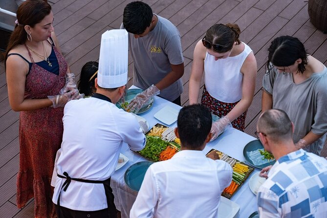 Lan Ha and Halong Bay 5 Star Cruise with Balcony - Day 2 Lan Ha Bay Morning: Tai Chi, Sunrise Deck Time, and Breakfast