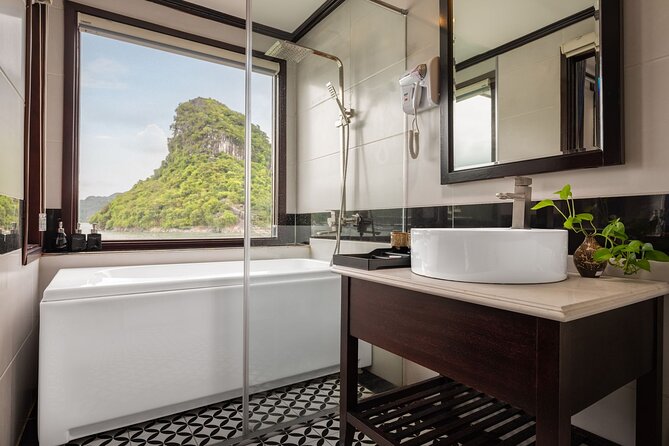 Lan Ha and Halong Bay 5 Star Cruise with Balcony - The Cooking Class: A Quick Culture Win You Can Bring Home