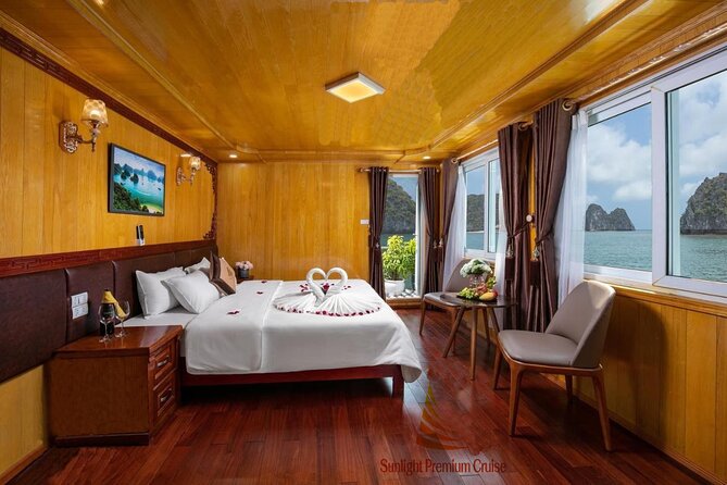 Lan Ha bay Boutique cruise 3D/2N: Kayaking - Swimming & Biking Viet Hai villages - Price and what $340 buys you in real terms