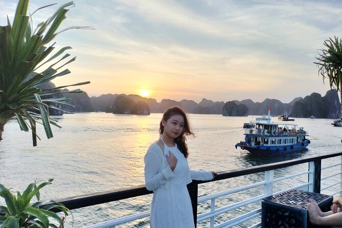 Lan Ha Bay day tour from Cat Ba, Hanoi - Serenity Boutique Cruise - Lunch at 12:30: what’s included and how to get it right for your diet