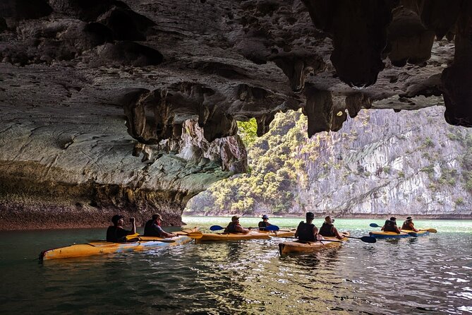 Lan Ha Bay day tour from Cat Ba, Hanoi - Serenity Boutique Cruise - Price and value: why it costs about this much