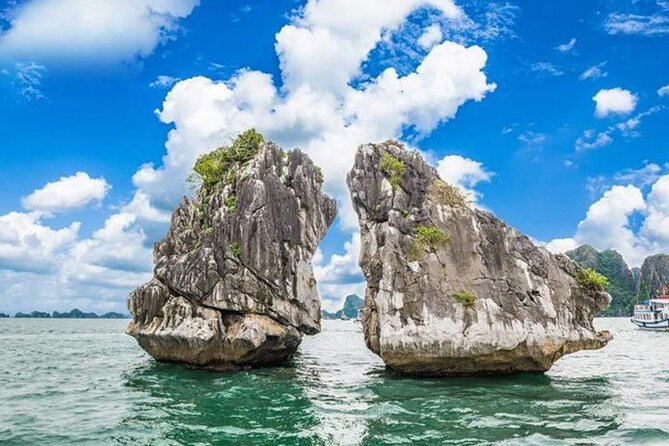 Lan Ha Bay Day Tour from Hanoi – All-Inclusive Cruise Experience - Lunch onboard in Lan Ha Bay: included, but plan your expectations