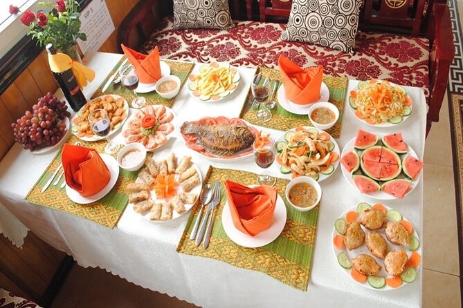 Lan Ha Bay Day Tour from Hanoi – All-Inclusive Cruise Experience - Viet Hai Village inside Cat Ba National Park: the pace slows down
