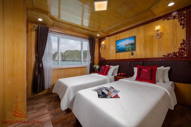 Lan Ha bay deluxe cruise 2 days: Kayaking & swimming at pristine places - Price and value: what you’re paying for, and what costs extra