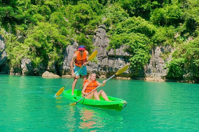 Lan Ha Bay Full Day Boat Tour from Hanoi/ Cat Ba - Price and What It Really Covers (Plus What It Doesn’t)