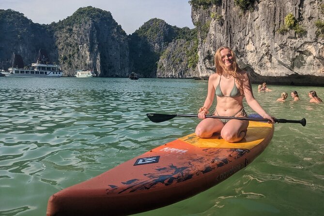 Lan Ha Bay Full-Day Cruise Tour from Hanoi - Serenity Boutique - The long-haul part: timing from Hanoi without surprises