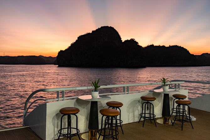 Lan Ha Bay full-day tour from Hanoi, Hai Phong - Serenity Cruises - Why this Lan Ha Bay route feels calmer than the loud versions