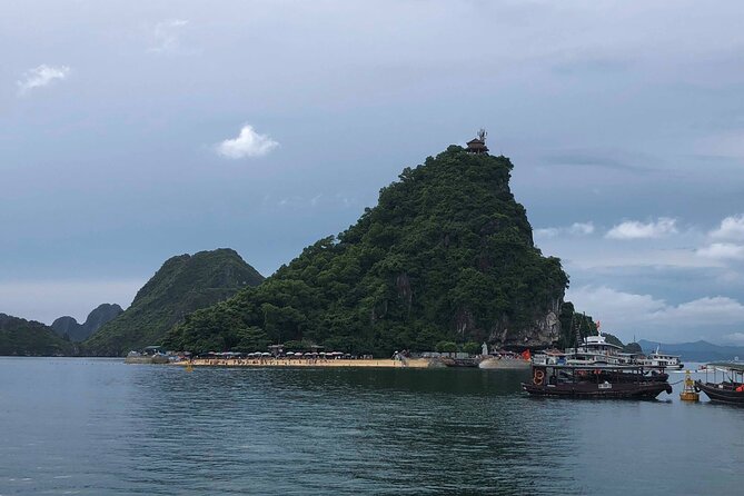 Lan Ha Bay Full Day With Cave, Kayaking And Swimming - Lan Ha Bay Tra Bau area: kayak, swim, and the fun stuff