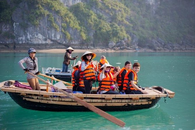 Lan Ha Bay - Ha Long Bay Overnight 5-star Cruise with Kayaking, Swimming,... - Your 5-star private cabin with AC (and why it matters on a 2-day trip)