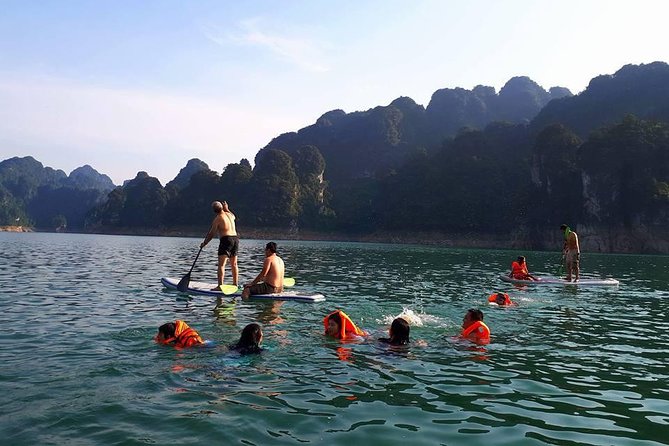 Lan Ha Bay - Ha Long Bay Overnight 5-star Cruise with Kayaking, Swimming,... - Meals covered: two lunches, one dinner, one breakfast