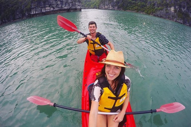 Lan Ha Bay - Ha Long Bay Overnight 5-star Cruise with Kayaking, Swimming,... - Price and value: what you’re really paying for at $194.88