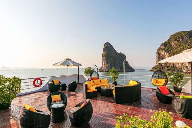 Lan Ha bay luxury cruise 2D/1N: Kayaking, jumping & swimming at pristine places - Price and logistics: why $180 can be good value (and when it might not be)