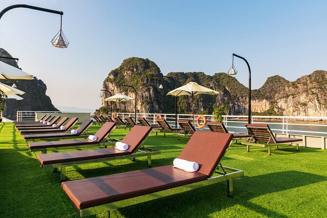 Lan Ha bay luxury cruise 2D/1N: Kayaking, swimming at the pristine places, meals - Price and value: what $180 buys you, and what it doesn’t