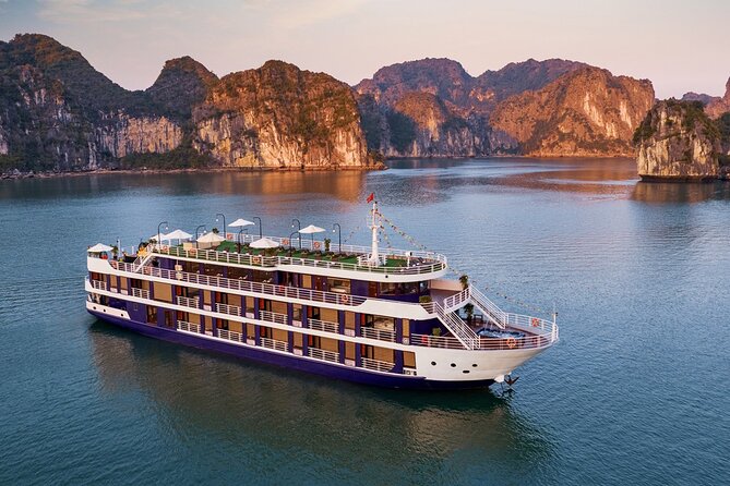 Lan Ha bay luxury cruise 2D/1N: Kayaking, Swimming & full meals, pristine bay - Small Group Scheduling: Pickup, Timing, and How the Day Moves