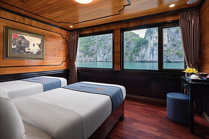 Lan Ha Bay Overnight Cruise with Kayaking, Tai Chi, Swimming,... - From Old Hanoi to Tuan Chau: the timing you should plan around