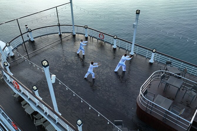 Lan Ha Bay Overnight on Paradise Grand Cruise - Food, floating cinema, live music, and the real value of $388