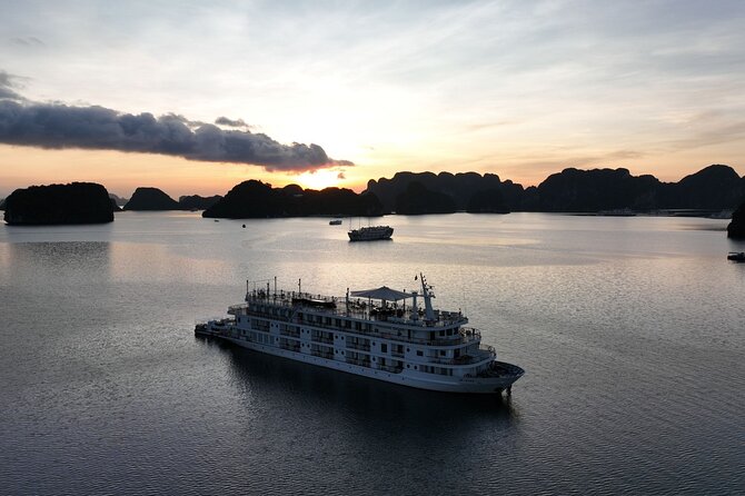 Lan Ha Bay Overnight on Paradise Grand Cruise - Should you book Paradise Grand’s Lan Ha Bay Overnight on Paradise Grand?