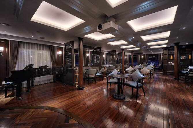 Lan Ha Bay Overnight on Paradise Grand Cruise - FAQ