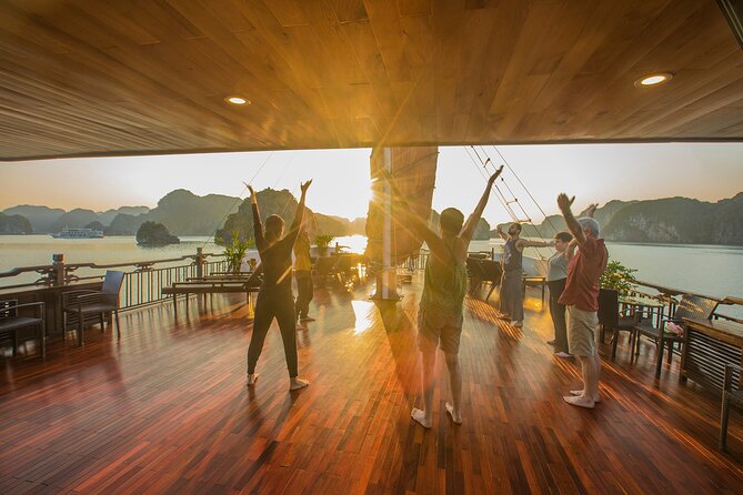 Lan Ha boutique & budget cruise 2D/1N: kayaking, swimming at pristine bay & meal - Why Lan Ha Bay Feels Different From Halong Bay
