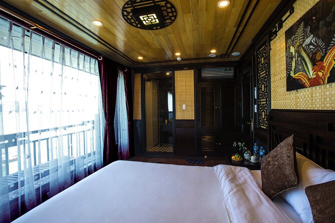 Lan Ha boutique & budget cruise 2D/1N: kayaking, swimming at pristine bay & meal - Day 2 Morning: Sunrise Tai Chi and Heading to Viet Hai