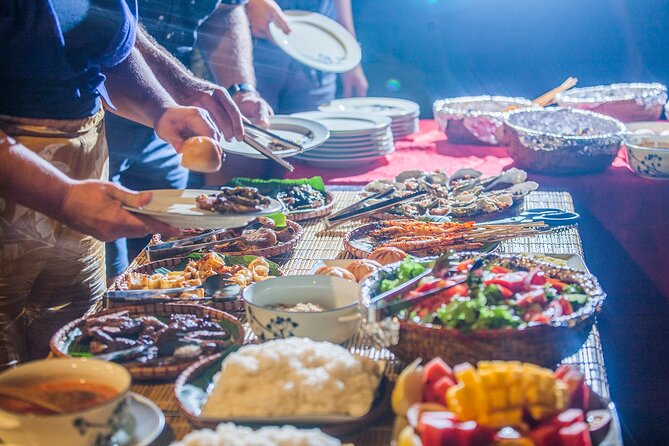 Lan Ha boutique & budget cruise 2D/1N: kayaking, swimming at pristine bay & meal - Biking Around Cat Ba and Viet Hai Countryside