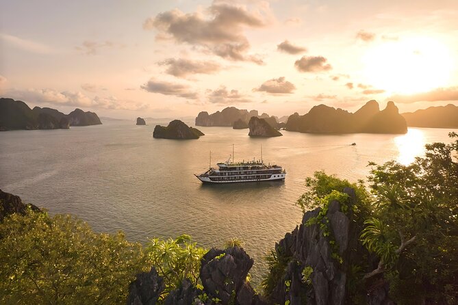Le Journey Elegance Cruise 5 Star Lan Ha Bay - All Inclusive 2D1N - Key highlights you’ll actually feel