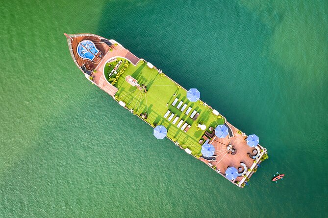 Le Journey Elegance Cruise 5 Star Lan Ha Bay - All Inclusive 2D1N - Value check: Is $175 all-inclusive actually a good deal?